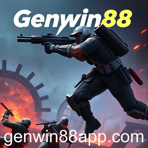 The Thrill of Action Games on Genwin88: A Dive into Adrenaline-Packed Gaming