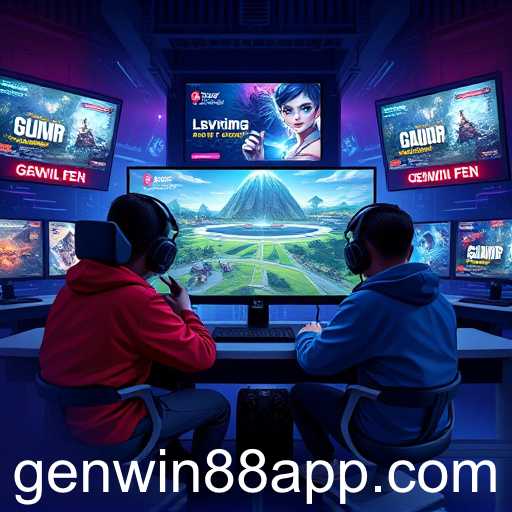 Genwin88 Game Revolution Continues