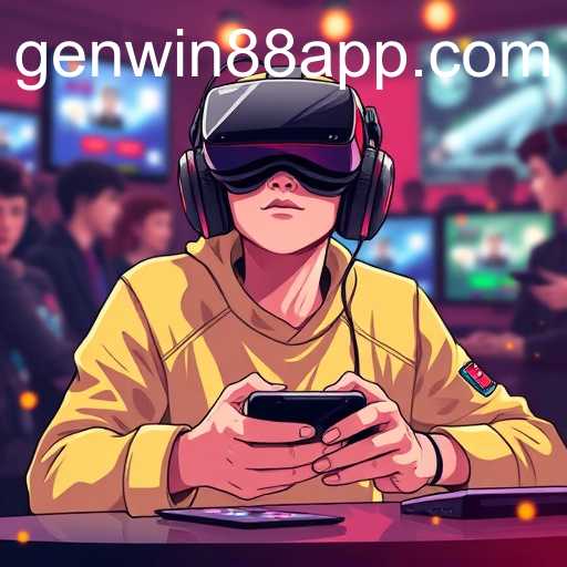 The Evolution of Online Gaming: Genwin88 Leads the Charge