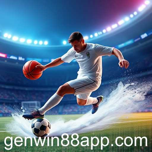 Discovering 'Sports Games' Under the Genwin88 Category: A New Era of Interactive Entertainment